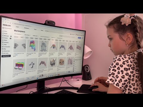 Видео: Roblox делаю новый скин Roblox  new Skin