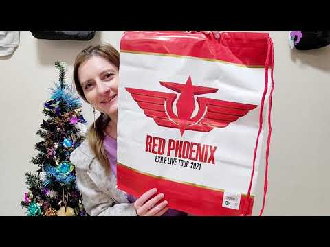 Видео: Распаковка lucky bug от EXILE TRIBE STATION! / トラステの福袋2023の開封をしてみました！