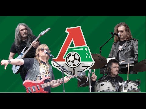 Видео: Демарш поздравил Локо с чемпионством