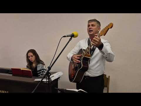 Видео: «За любовь, за милость, за спасение» - общее пение (02.11.2025)