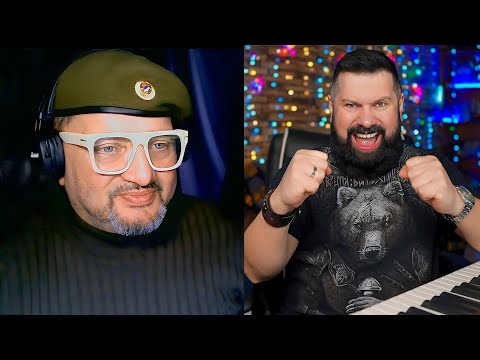 Видео: Спел Игорь Тальков - Бывший Подъесаул в Чат Рулетке