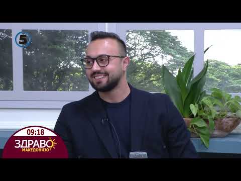 Видео: Проф. д-р Ѓорѓи Зафировски | Здраво Македонијо