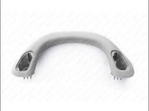 Видео: Установка ручки поручня на стойку Уаз Патриот.