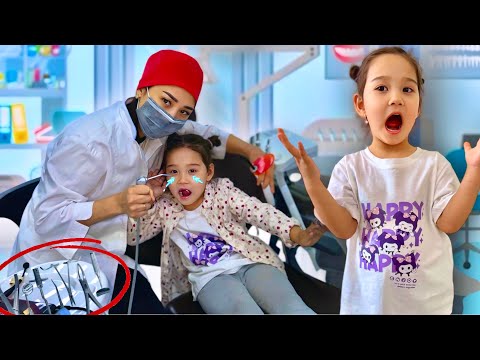 Видео: ЗЛОЙ ДОКТОР БІЗДІ АЛЫП ҚАШТЫ 3 ЧАСТЬ🤯 |МИНИ ФИЛЬМ👀| СТОМАТОЛОГ ДОКТОР😱| ҚАЛАЙ ҚАШАМЫЗ😭