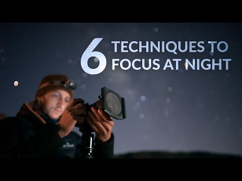 Видео: Как сфокусироваться на звездах и Млечном Пути (6 методов)