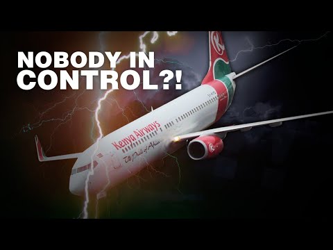 Видео: Кто летит?! Невероятная история рейса 507 Kenya Airlines