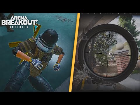 Видео: КЛИПЫ НЕДЕЛИ #28 — Arena Breakout: Infinite