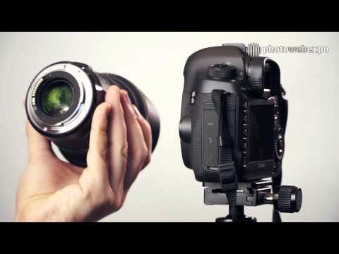 Видео: Sigma 24/1.4. Интерактивный тест