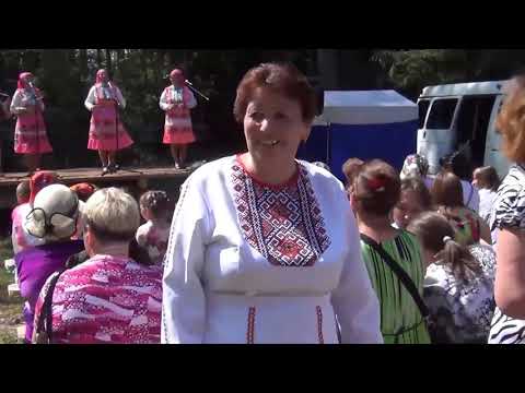 Видео: Саламатнур, Шойдум, Аганур, Русские-Шои. Пеледыш  пайрем.  2013 год . Автор видео Смородинов Ю.Т.
