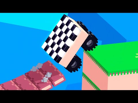 Видео: ПРОСТО ФИНИШ ЕДЕТ К ФИНИШУ... ► Fancade |25|