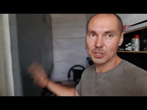 Видео: Mercedes sprinter. Ремонт и усиление рамы.