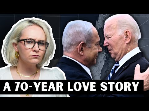 Видео: Почему США так лояльны Израилю?