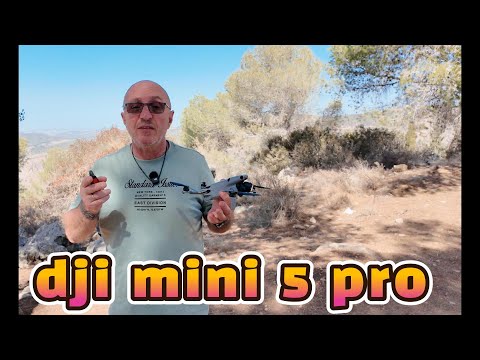 Видео: DJI Mini 5 Pro — мини-дрон, который удивил даже меня!