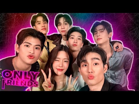 Видео: ТОЛЬКО ДРУЗЬЯ (Only Friends) ОБЗОР ЛАКОРНА