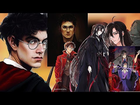 Видео: Harry Potter react to Harry as Wei Wuxian /Реакция ГП на Гарри это Вэй Усянь. НА ЗАКАЗ