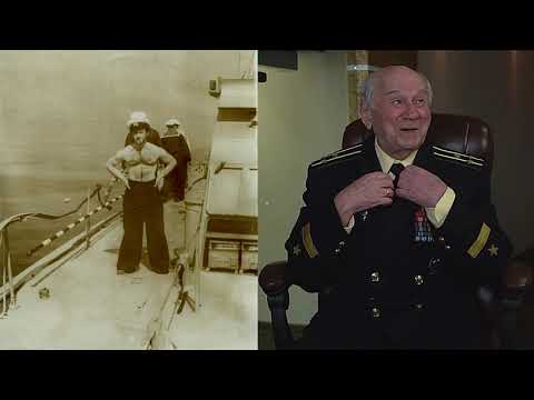 Видео: МЧПВ  Воспоминания капитана 1 ранга Титова А Н  Часть 2 ДВК, Шикотан