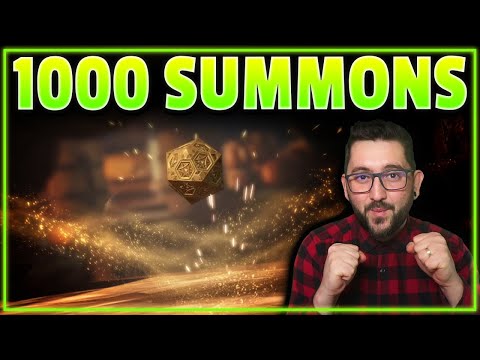 Видео: 💥 Моя удача снова со мной! 💥 1000 призывов: сколько Лего? | Dragonheir x Dragonstride