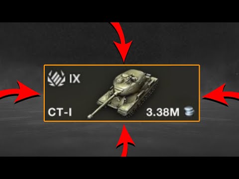 Видео: КУПИЛ СТ-1 в Tanks Blitz