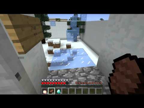 Видео: Прохождение Erishaar's Parkour Map с Fizz'oм 7 серия
