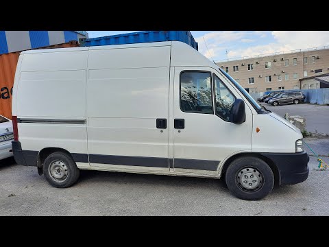 Видео: Лечим коррозию + Raptor на Fiat Ducato