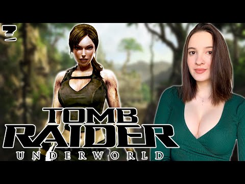 Видео: ФИНАЛ TOMB RAIDER UNDERWORLD | Полное Прохождение ТОМБ РАЙДЕР АНДЕРВОРЛД на Русском | Обзор | Стрим