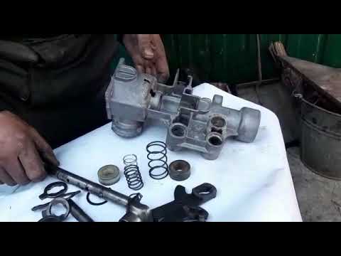 Видео: Обзор неисправностей перед ремонтом кулисы подписчика