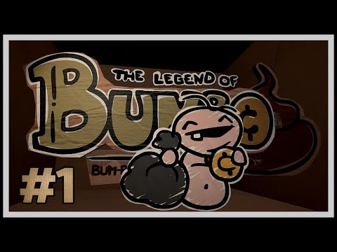 Видео: The Legend of Bum-Bo - Эпизод 1