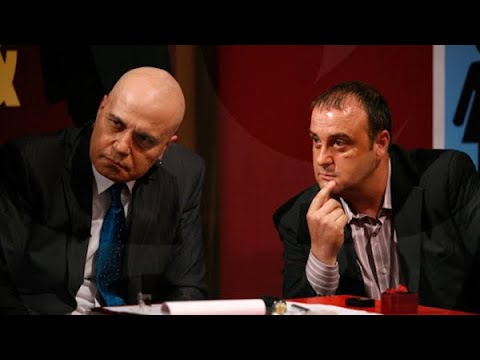 Видео: КРАСИ РАДКОВ - Шоуто на Слави - Най - Забавните Моменти - СМЯХ