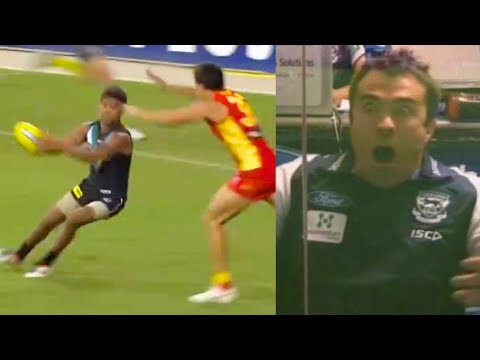 Видео: «Унизительные» моменты AFL
