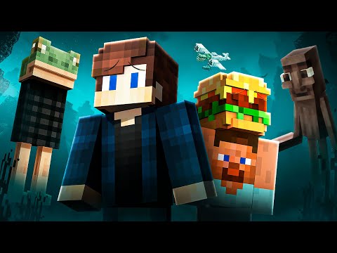 Видео: МЫ ВЫЖИЛИ В БРЕЙНРОТ-АПОКАЛИПСИСЕ В МАЙНКРАФТ!