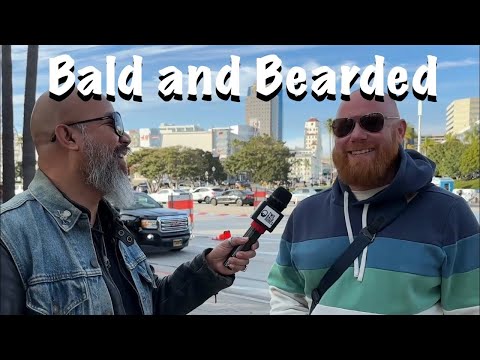 Видео: Стоит ли лысым мужчинам отращивать бороду?