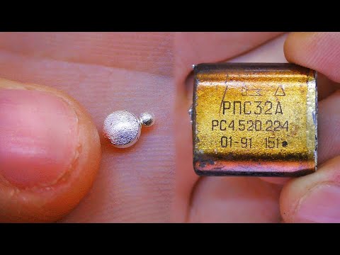 Видео: ЧТО ЦЕННОГО МОЖНО ДОСТАТЬ ИЗ РЕЛЕ РПС32А.