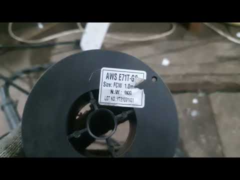 Видео: Дела гаражные. Новая сварочная проволока и весна наступает!!!