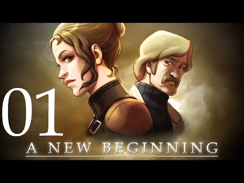 Видео: A New Beginning Прохождение Часть 1
