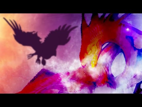 Видео: Molly Moon — Сверхновая (Phoenix Song DOTA 2)