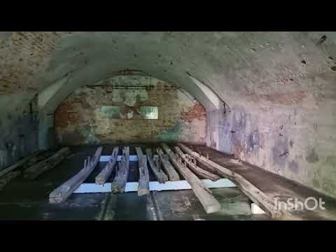 Видео: Даугавгривская крепость#Daugavgrīvas cietums#булльупе