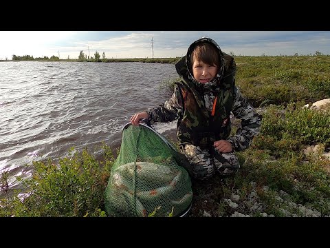 Видео: НЕ ЗРЯ ПЁРЛИСЬ В ТАКУЮ ДАЛЬ НА РЫБАЛКУ! ОКУНЯРЫ ХВАТАЛИ ВСЁ ПОДРЯД И ДАЖЕ ЩУКА ОТЗЫВАЛАСЬ!