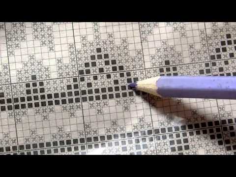 Видео: Вышивка.Как я вышиваю идеальную изнанку