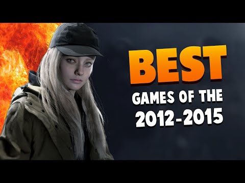 Видео: 66 лучших игр года (2012–2015) / Шутеры от первого лица / Гонки / Экшен / Приключения и многое др...