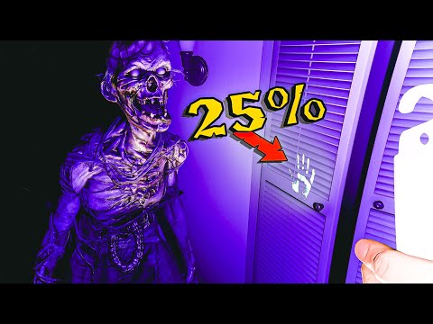 Видео: PHASMOPHOBIA НО Я НЕ ЗНАЮ НАСТРОЙКИ ПРИЗРАКА