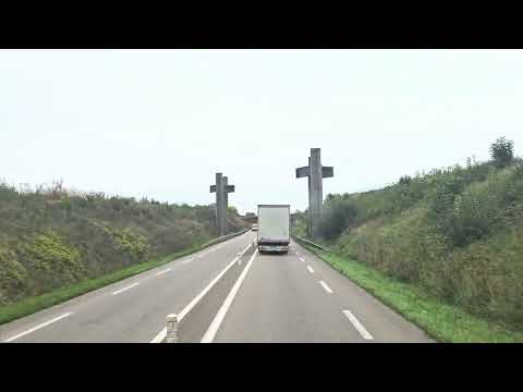 Видео: Испания - Франция