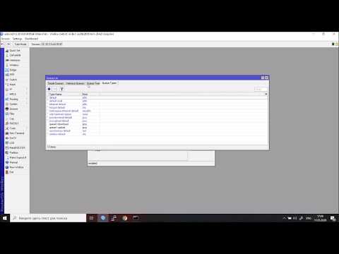 Видео: Настройка ограничения скорости на Mikrotik