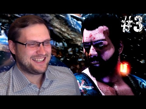 Видео: Mortal Kombat X Прохождение ► ВЕЛИКИЙ МАСТЕР ► #3