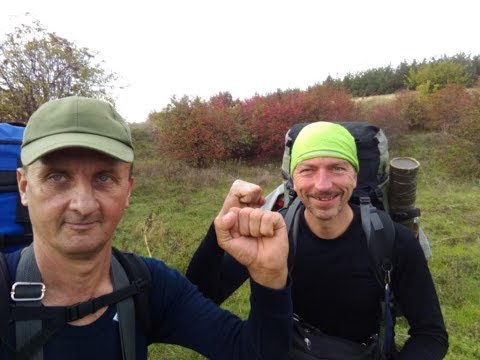 Видео: Поход с рыбалкой по реке Ингул часть 1 !