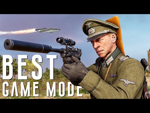 Видео: Охота на игроков в их кампании — гениальный игровой режим...