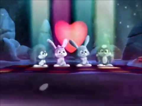 Видео: Зайчик Шнуфель.wmv