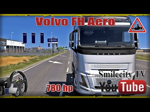 Видео: ETS2 Live. Euro Truck Simulator 2. Новый день, Следующий груз