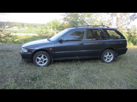 Видео: продам Mitsubishi Lancer V