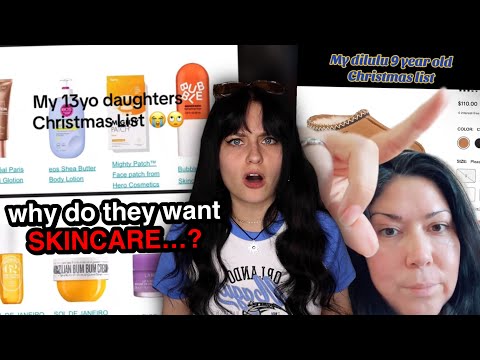 Видео: Что не так с рождественскими списками поколения Альфа?