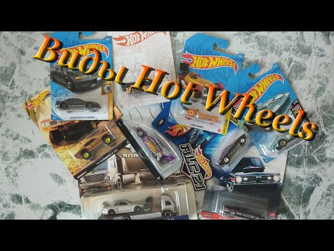 Видео: Виды Hot Wheels.  Mainline, Premium, TH, STH, TT, 100%, и RLC.